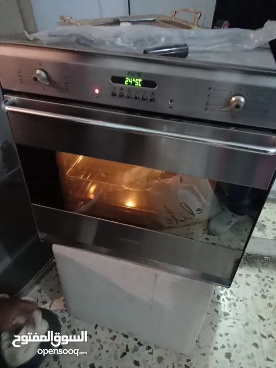 فرن ايطالي للبيع