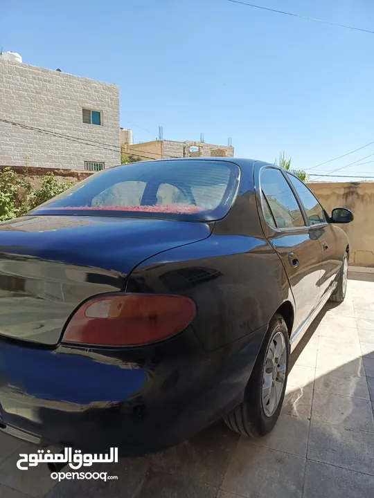 هونداي افانتي موديل 1997 غير مرخصة
