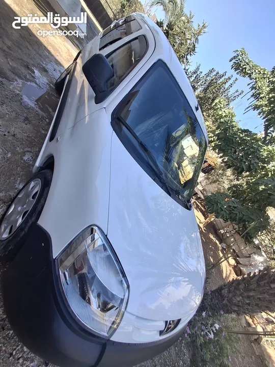 بيجو بارتنر 2008 جير عادي ديزل تيربو 1600