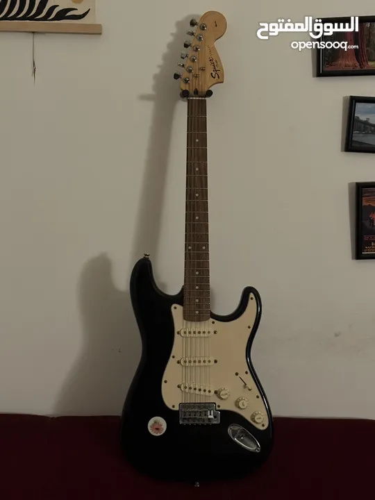 Fender Squier strat