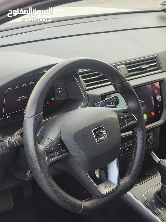 سيات ارونا  FR Seat Arona 2022