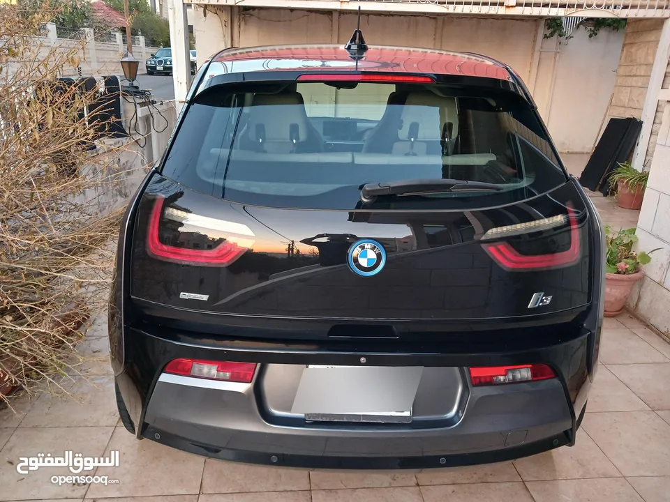 bmw i3 كهرباء موديل 2016