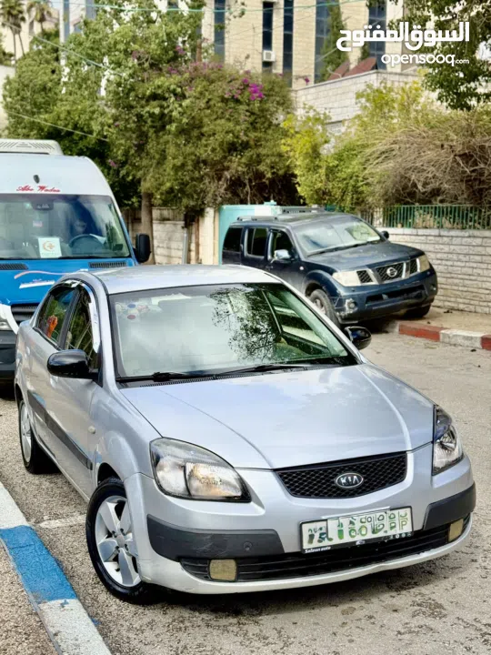 كيا برايد جولد ماتور 1600 اصل برايفت جير اتومات سعررر حرررق