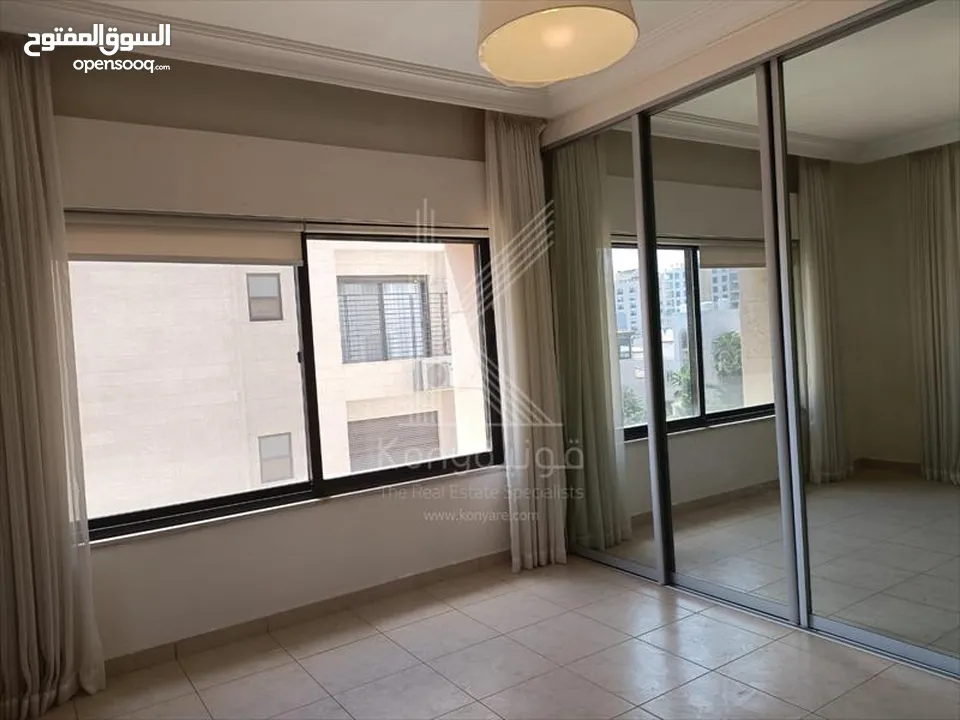 Furnished Apartment For Rent In Abdoun