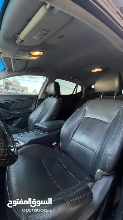Kia optima k5