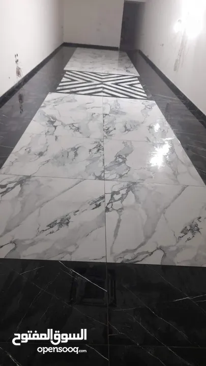معلم بليط تسليم هندسي تجديد حمامات بأحدث طراز تنفيذ شلالت وبربكيو .فير بلس غاز +فير بليس حطب زرب