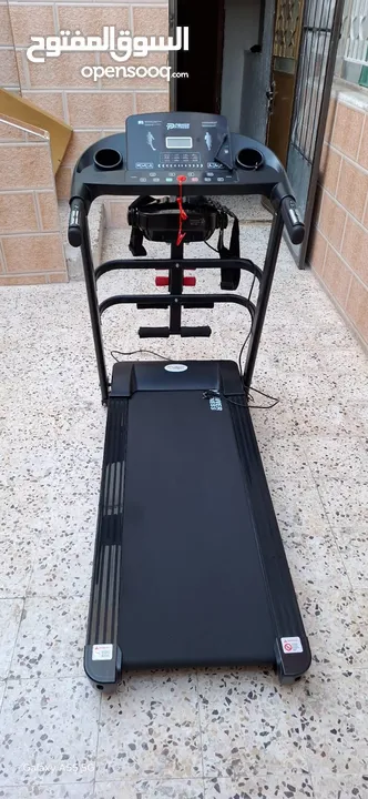جهاز المشي 4700 power fitness   بقوة 1.5 حصان