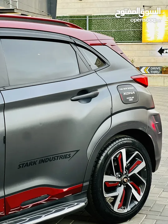 هونداي كونا ايرون مان 2020