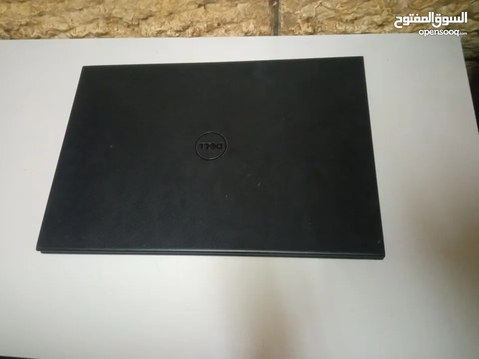 لابتوب ديل I3-4005u ع300 شيكل ومتوفر توصيل