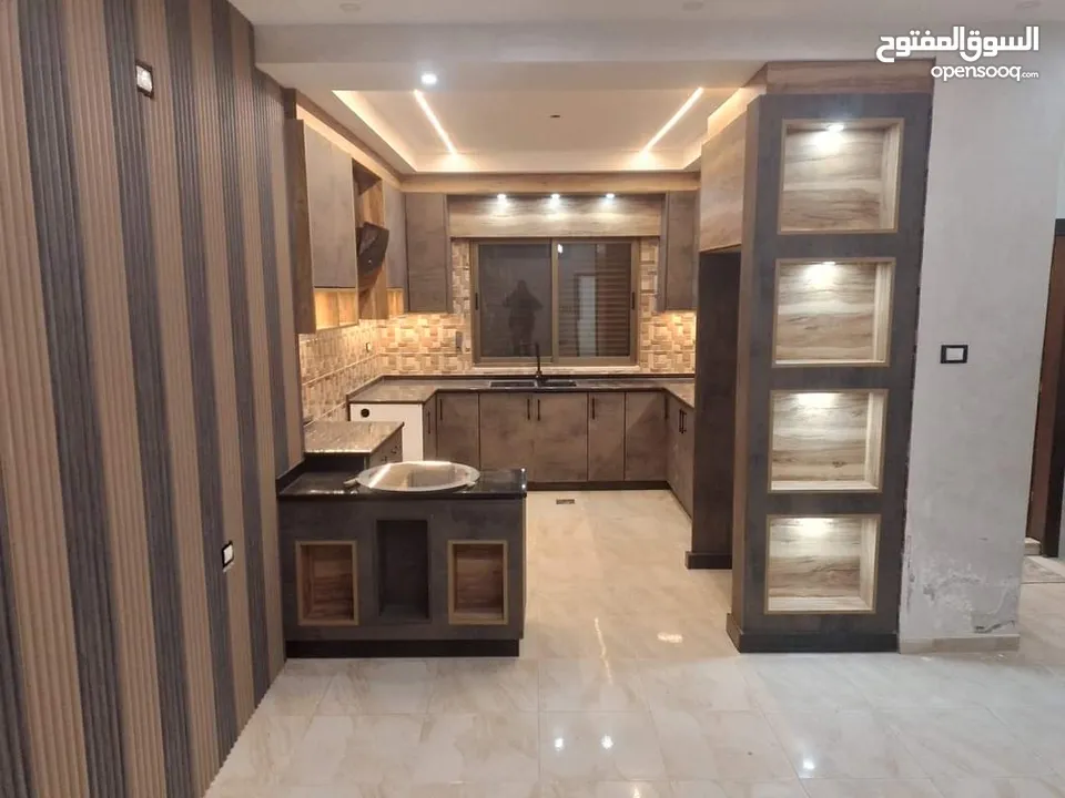 مطابخ المنيوم مطابخ خشب جميع انواع المطابخ