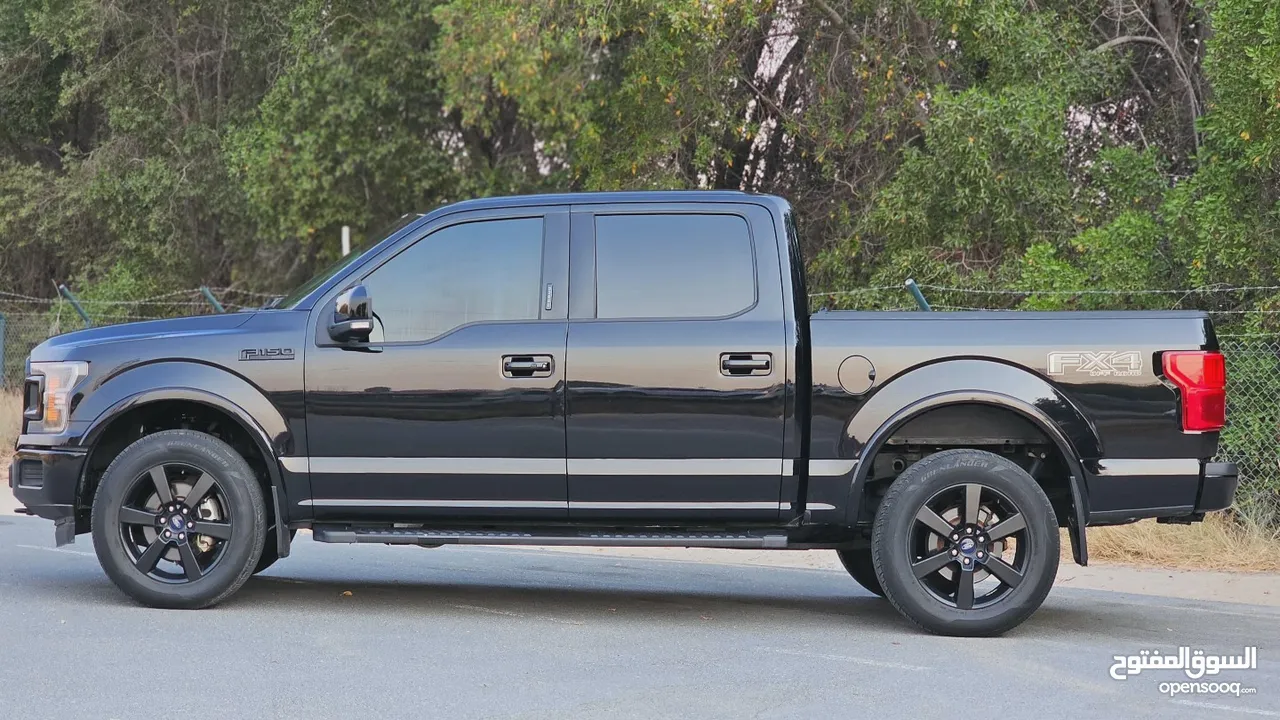 فورد بيكب F 150 2020  EcoBoost LARIAT