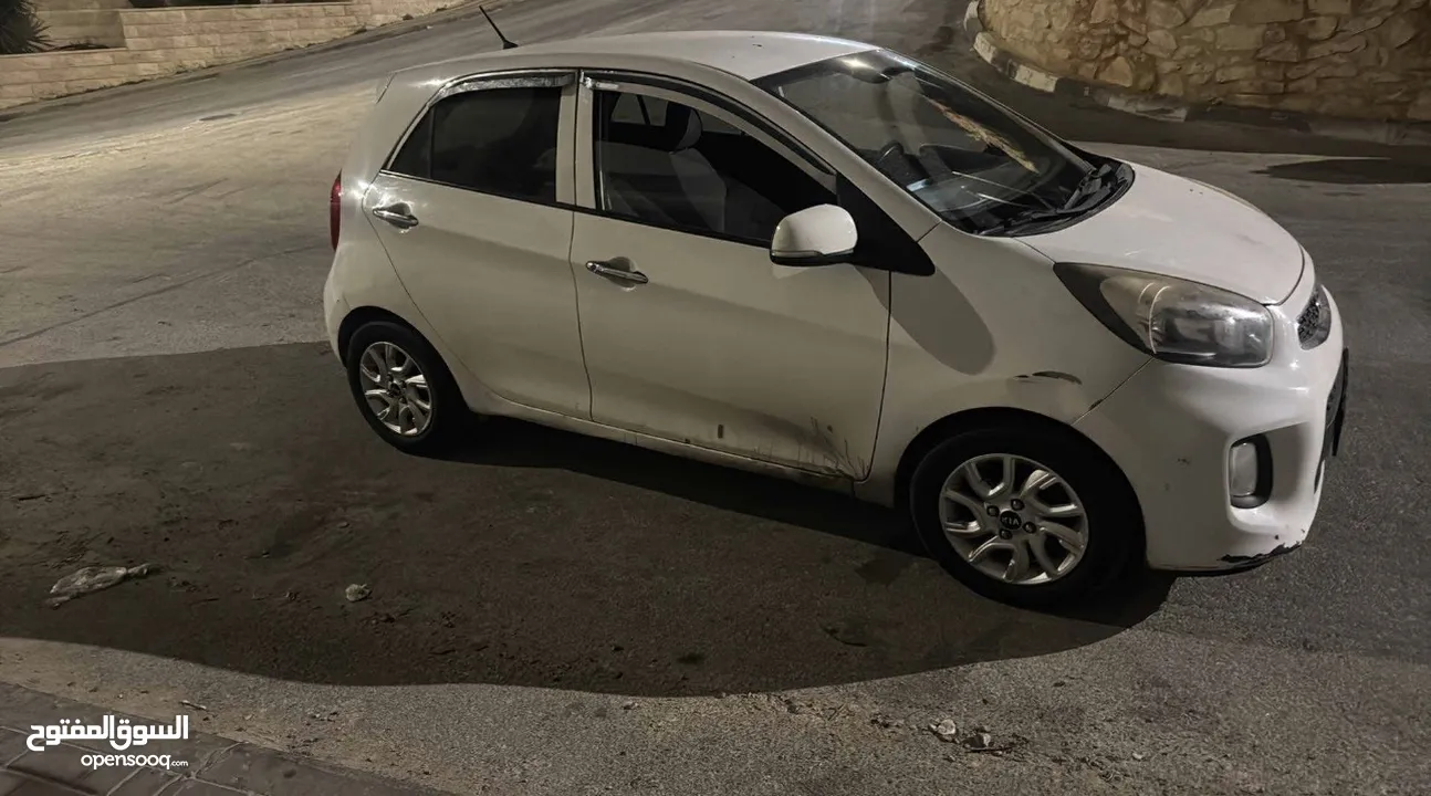 سياره بيكانتو للبيع