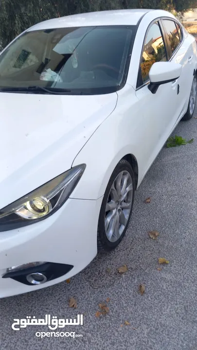 مازدا 3 2016 mazda