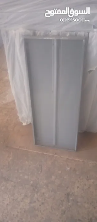 رفوف دكسون حديد تفصيل جديد للمحلات والمستودعات والشركات و المكاتب والعيادات والدوائر الحكومية  رفوف