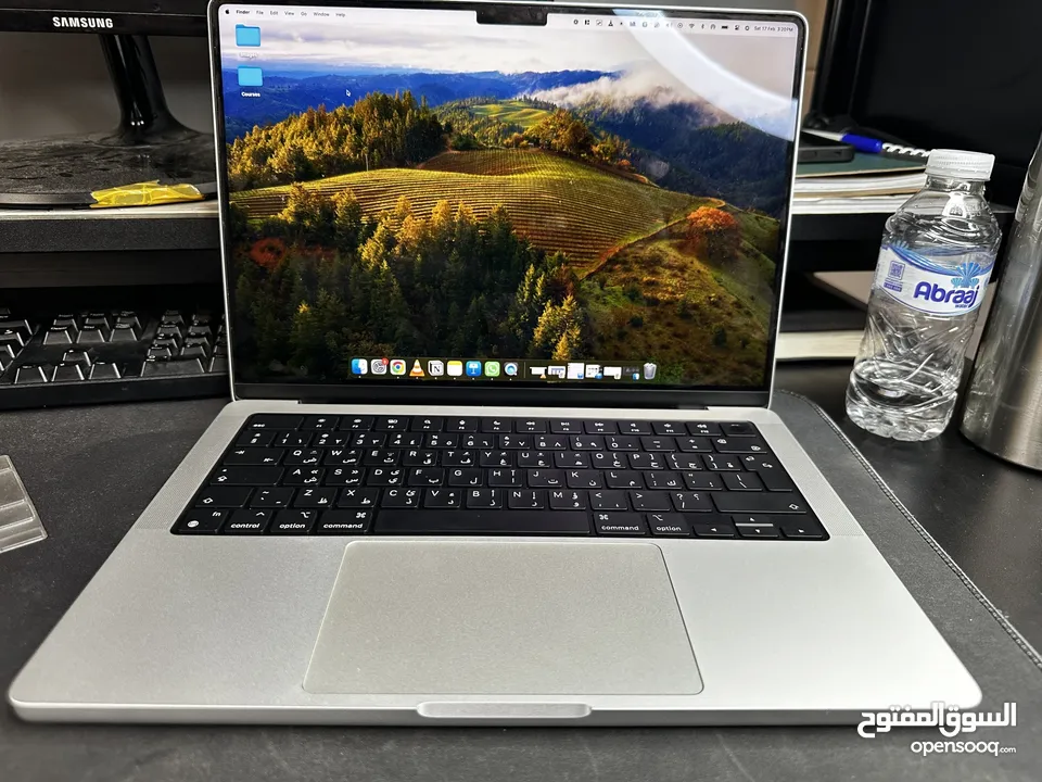 Mac M1 Pro (عرض اليوم فقط)