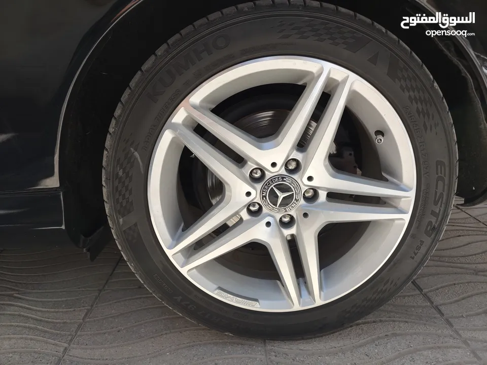 مرسيدس clk 2004 كشف فحص كامل بحالة ممتازة