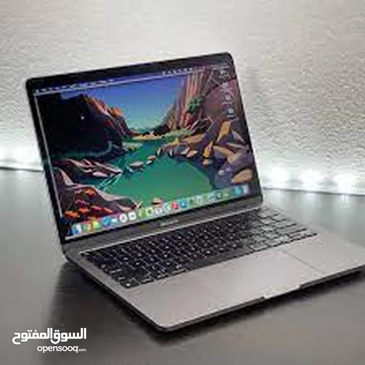 macbook pro m1 13-inch ماك بوك برو M1 لا توب 