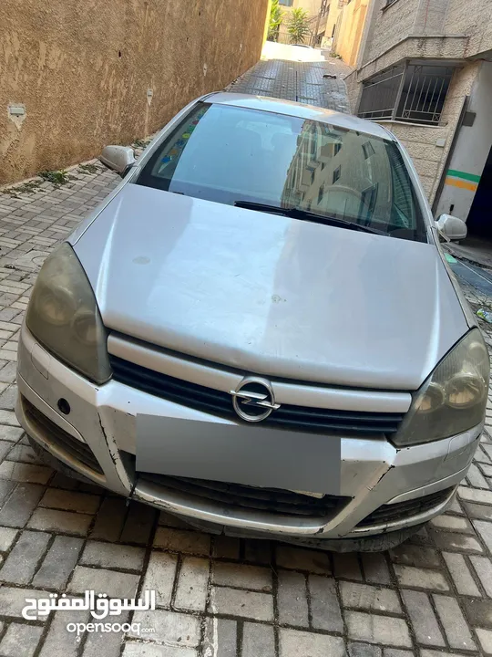 اوبل استرا 2005 سعر حرق عل كاش