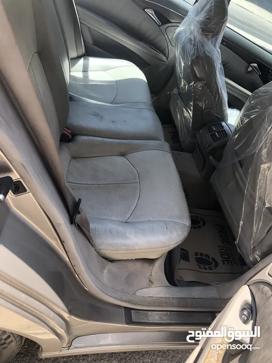 مرسيدس بنز 2005 e270