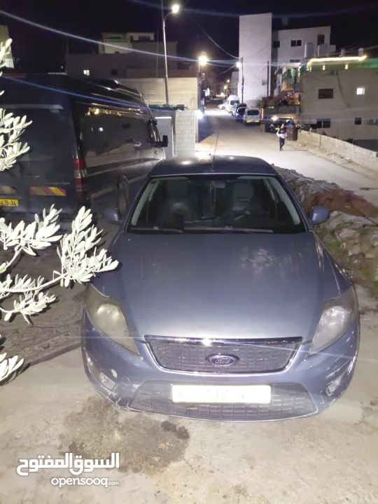 سياراه فورد مونديوو