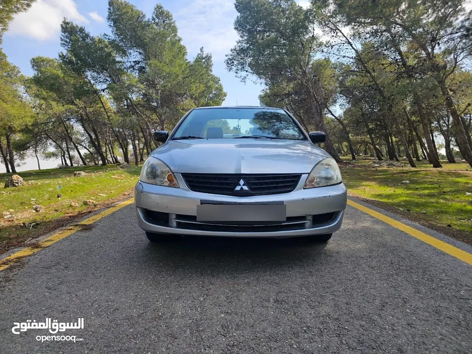 ميتسوبيشي لانسر 2012