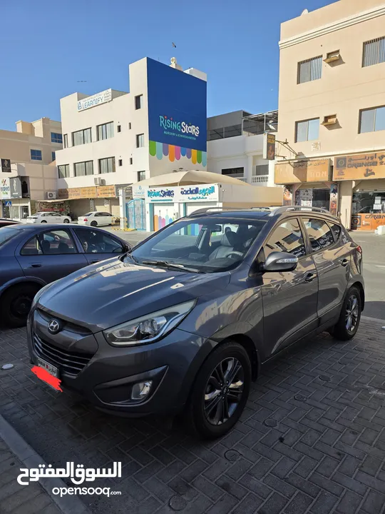 Hyundai Tucson 2015 for sale