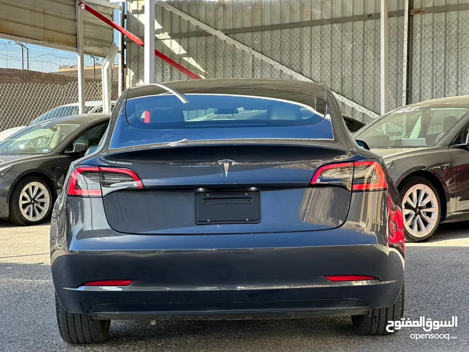 Tesla Model 3 Standard Plus 2023 تيسلا فحص كامل بسعر مغررري جدا جدا