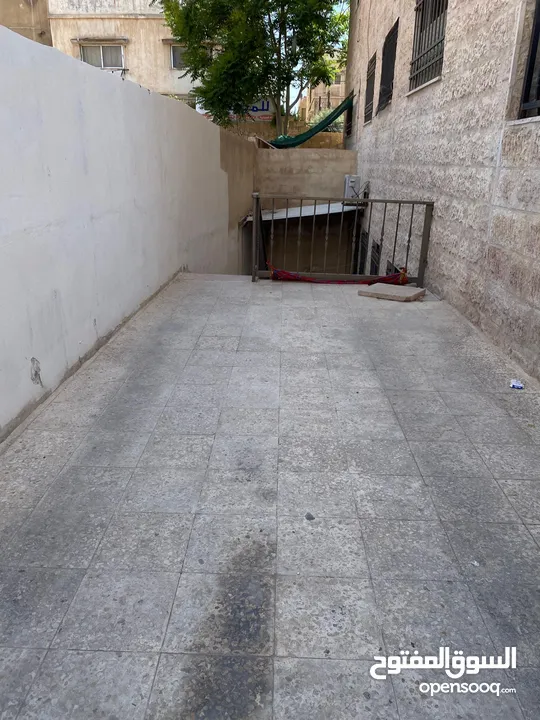 شقة للبيع طابق تسوية
