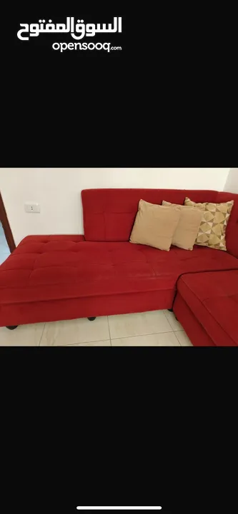 طقم كورنر بحال جيد جدا