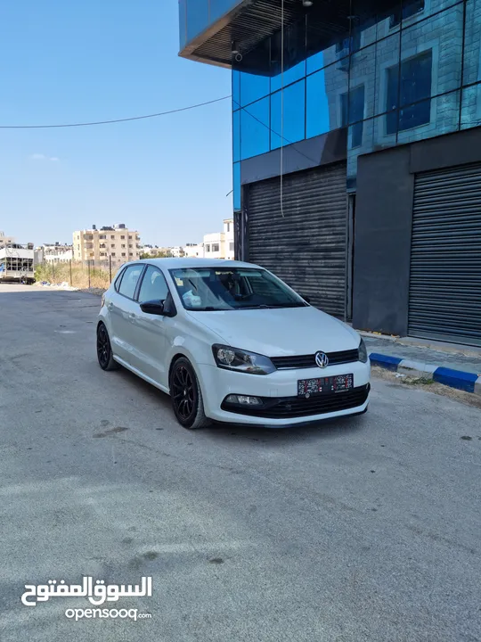 بولو ترخيص 2015
