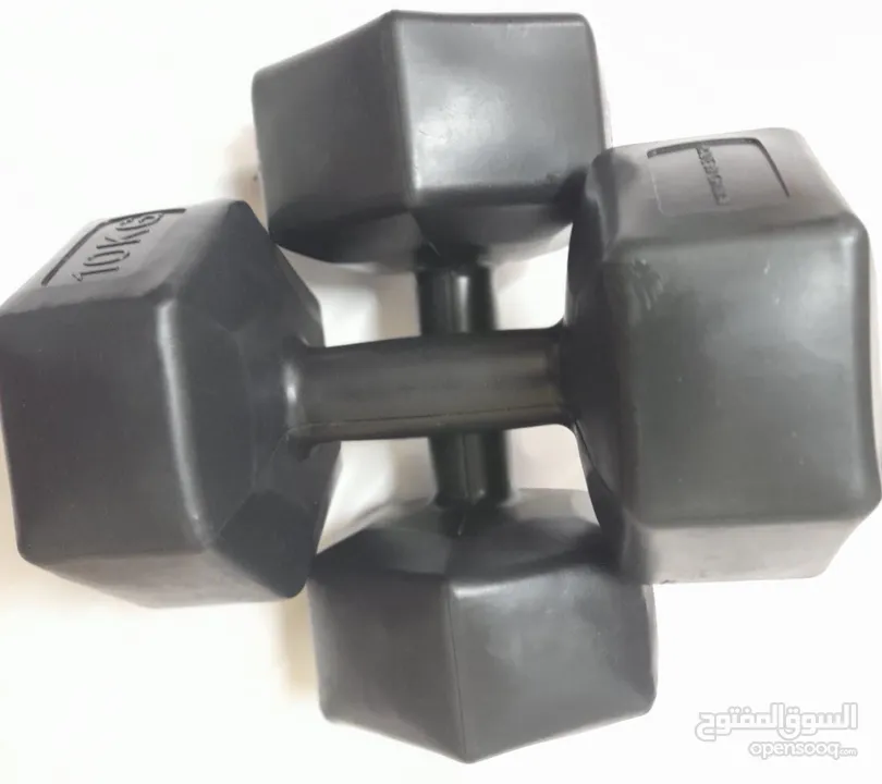 brand new 20 kg 18 kg 16 kg 14 kg dumbbells affordable price limited stock serious buyers only..