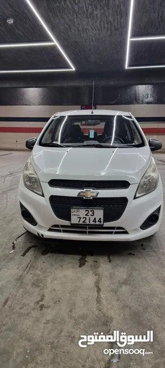 Chevrolet spark 2015