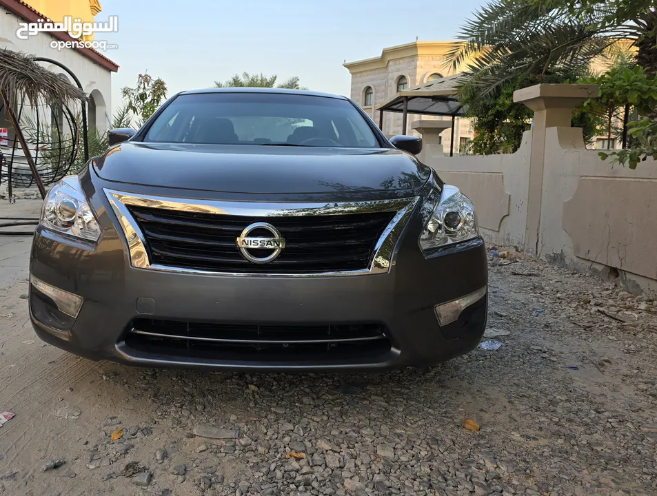 Nissan Altima S 2014