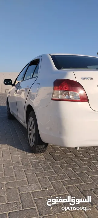 toyota yaris 2013