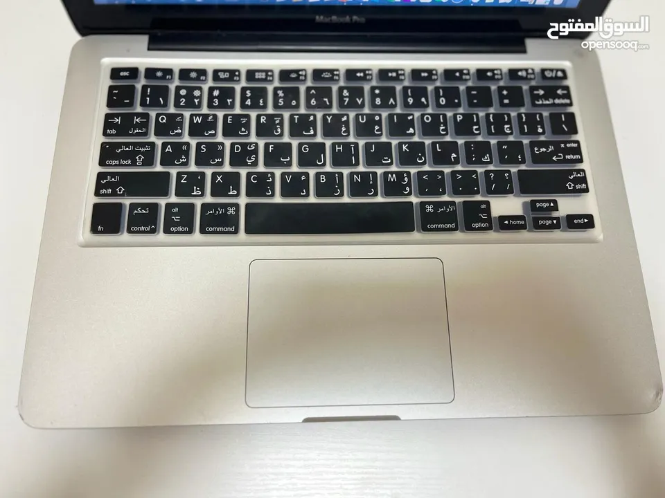 MacBook Pro (13-inch, Lato 2011)