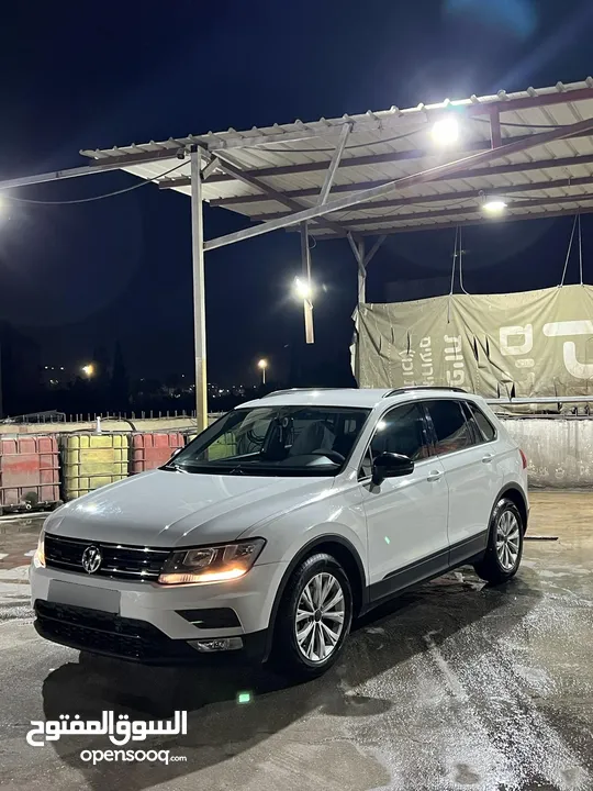 VW TIGUAN 2018 For Sale