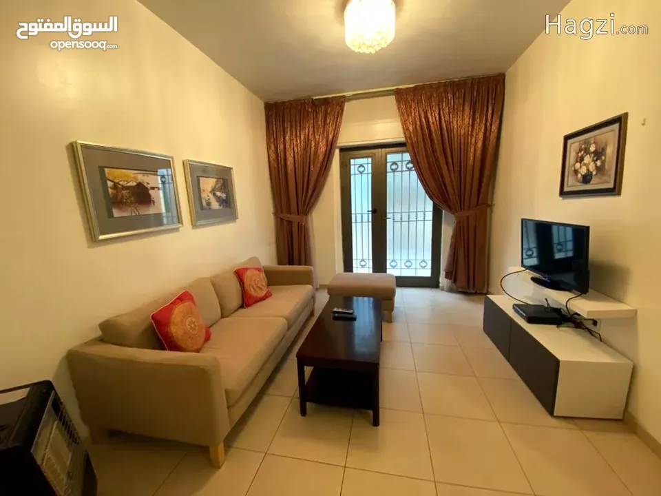 شقة مفروشة للإيجار 46م2 ( Property 12020 ) سنوي فقط