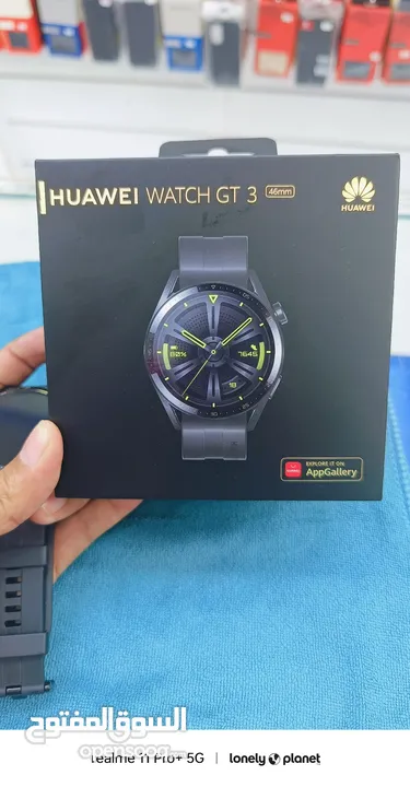 Huwei Watch GT 3