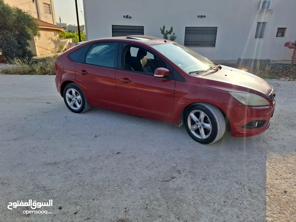 فورد فوكس 2009 هاتشباك