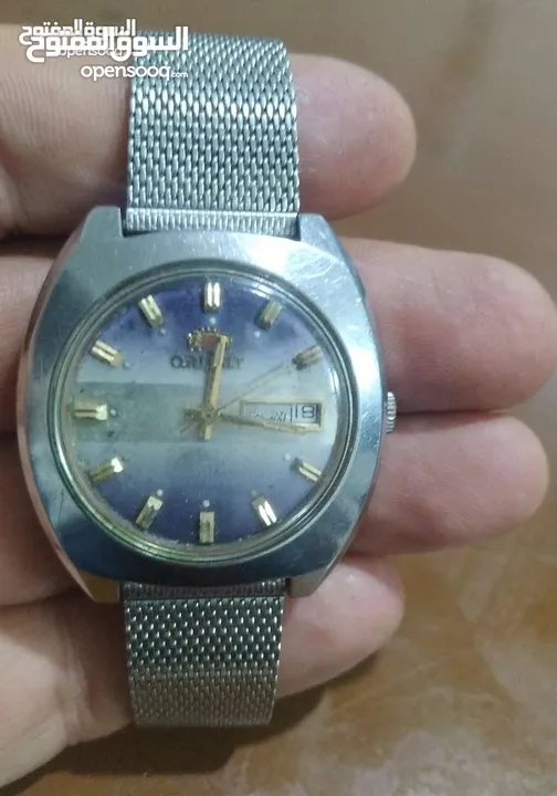 ثلاث ساعات اصليه للبيع بسعر مغري