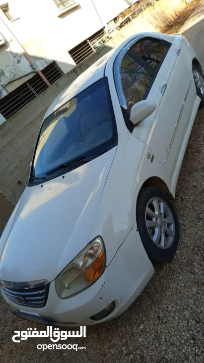 كيا سيراتو 2008