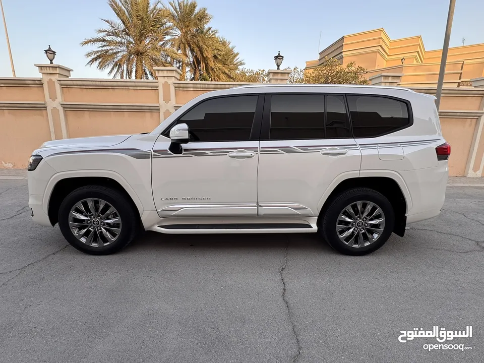 تويوتا لاند كروزر  GXR 2023 ‏Toyota Land Cruiser