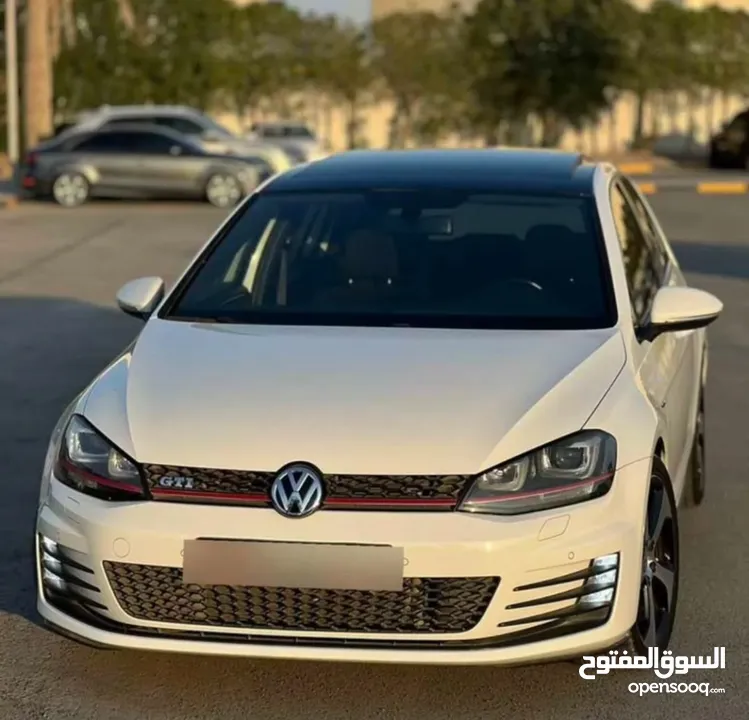 جولف GTi MK7