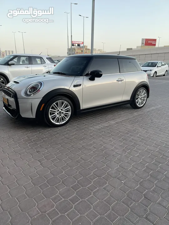 ميني كوبر اس Mini cooper S 2023