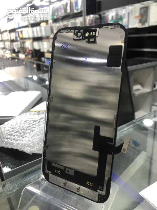 شاشة IPHONE 15 PRO " أصلية شركة فكك 100% . IPHONE 15 PRO  ORIGINAL APPLE LCD