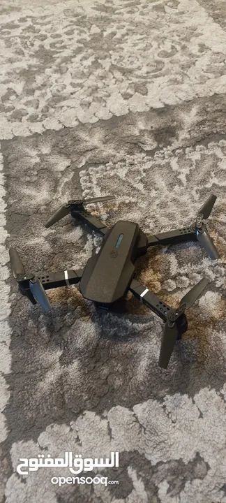 طائره درون drone E88 pro