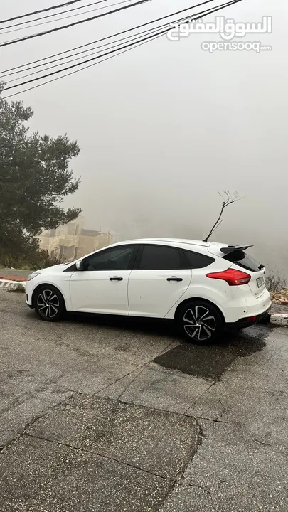 فورد فوكس تيربو .. كاش او نص بنص واماكنية البدل