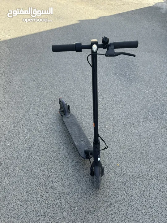 Mi ELectric scooter pro 2