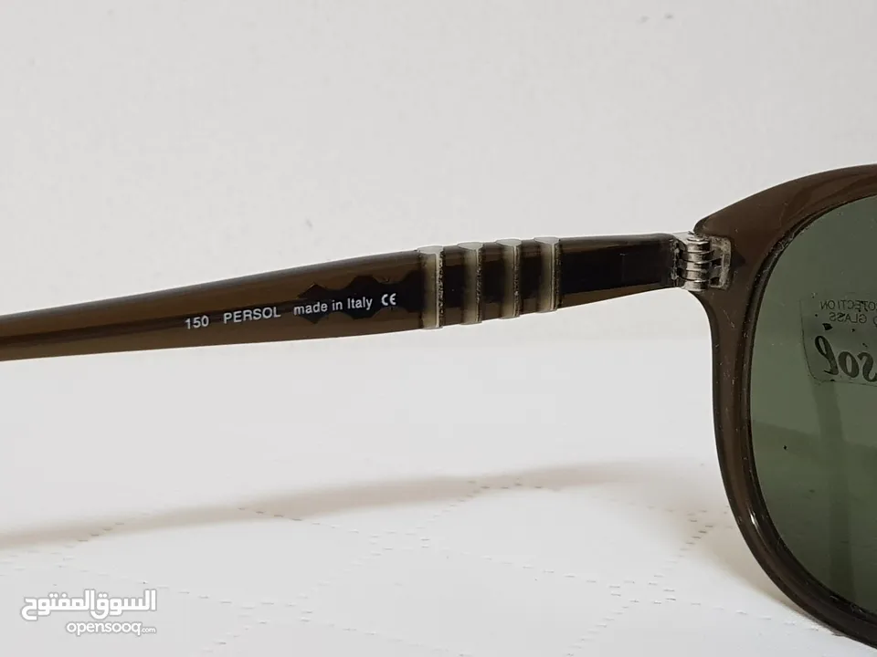 نظارة بيرسول شمسية موديل ستيف كوين من المخزون القديم 2000s persol 649  sunglasses - (233837512) | السوق المفتوح