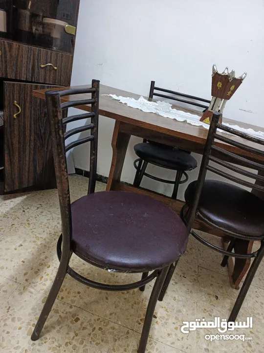 طاوله سفره